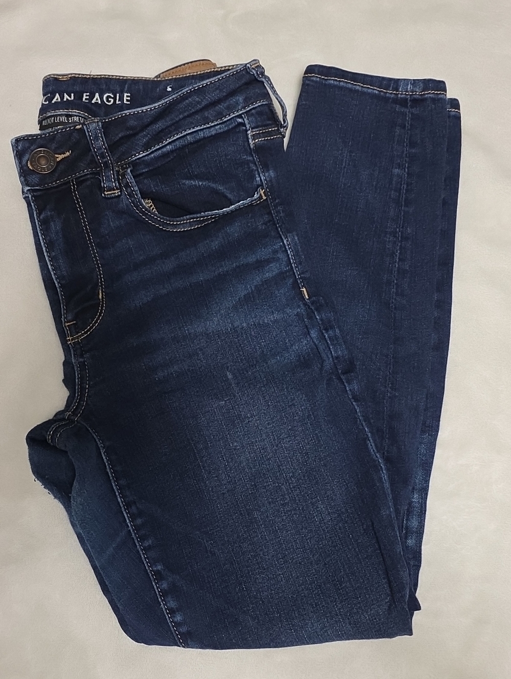 American Eagle Outfitters Women's Next Level Stretch Jegging